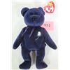 Image 1 : Rare 1997 ty Beanie Bear Princess(Diana) Mint/ Ear + tush Tags