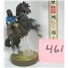 Image 1 : Nintendo Legend Of Zelda Breath of the Wild Link Rider Figure Amiibo