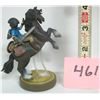 Image 2 : Nintendo Legend Of Zelda Breath of the Wild Link Rider Figure Amiibo