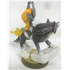 Image 3 : Nintendo Legend Of Zelda Wolf Link Figure Amiibo