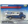 Image 2 : Vintage New 1997 HotWheels Diecast #712 BD Construction Tipper