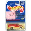 Image 1 : Vintage New 1997 HotWheels Diecast #797 Dodge Ram 1500