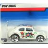 Image 2 : Vintage New 1997 HotWheels Diecast #3 of 4 VW Bug
