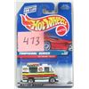 Image 1 : Vintage New 1997 HotWheels Diecast Tropical series #1 of 4 Ice Cream Truck