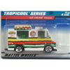 Image 2 : Vintage New 1997 HotWheels Diecast Tropical series #1 of 4 Ice Cream Truck