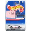 Image 1 : Vintage New 1998 HotWheels Diecast #25 of 26 Porsche 911 GT1/98