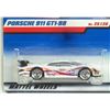 Image 2 : Vintage New 1998 HotWheels Diecast #25 of 26 Porsche 911 GT1/98