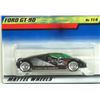 Image 2 : Vintage New 1998 HotWheels Diecast #1 of 4 Ford GT-90