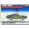 Image 2 : Vintage New 1998 HotWheels Diecast #4 of 4 olds 442