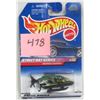 Image 1 : Vintage New 1998 HotWheels Diecast street art series #2 of 4 propper chopper