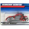 Image 2 : Vintage New 1999 HotWheels Diecast scorchin Scooter