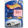 Image 1 : Vintage New 2000 HotWheels Diecast #163 '37 Bugatti