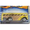 Image 2 : Vintage New 2001 HotWheels Diecast  1st Edition #2 of 36 Surfin' School bus
