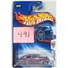 Image 1 : vintage new 2003 Hotwheel Diecast 1st edition #28 of 100 Chevy Fleetline 1947