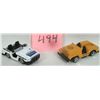 Image 4 : lot 8 loose HotWheels Trucks + Cars Diecast