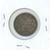 Image 2 : 1909 CANADIAN 25C COIN G6