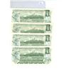 Image 2 : 4 - 1973 CANADIAN 1$ BILLS