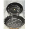 Image 2 : LARGE ENAMEL ROASTER