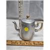 Image 2 : VINTAGE 2 CUP ALUMINUM TEAPOT.