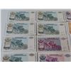 Image 2 : Lot of Belarus paper money