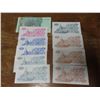 Image 1 : Lot of Ukraine paper money