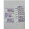 Image 3 : Lot of Yugoslavia paper money