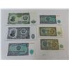 Image 1 : Lot of Bulgaria paper money