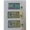 Image 2 : Lot of Bulgaria paper money