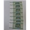 Image 2 : Lot of Belarus paper money