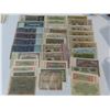 Image 1 : Lot of German paper money