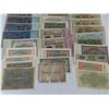 Image 3 : Lot of German paper money