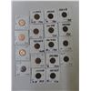 Image 1 : Lot of old Canadian pennies