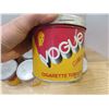 Image 3 : Lot of 8 vogue mild tobacco cigarette tins