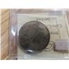 Image 2 : 1911 Canadian silver fifty cent ICCS graded -G6
