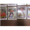 Image 8 : 20 1981-82 OPC habs cards