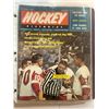 Image 3 : Vintage Hockey Pictures and Magazines (Binder)