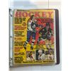 Image 5 : Vintage Hockey Pictures and Magazines (Binder)