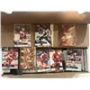 Image 1 : Box of Pro-Set Hockey Cards