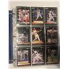 Image 1 : Pinnacle Baseball Card Binder