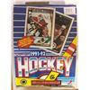 Image 1 : 1991-92 O-Pee-Chee Hockey - Full Box of Wax Packs (36)