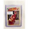 Image 1 : Joe Nieuwendyk - Rookie Card