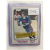 Image 1 : Peter Stastny - Rookie Card