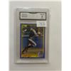Image 1 : 1990 - Sammy Sosa - Rookie Card - Graded Near Mint / Mint