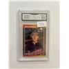 Image 1 : 1989 - John Smoltz - Rookie Card - Graded Near Mint / Mint