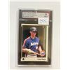 Image 1 : 1989 - Craig Biggio - Rookie Card - Graded Mint
