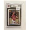 Image 1 : 1991 - Topps - Chipper Jones - Rookie Card - Graded Near Gem Mint