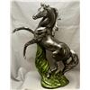 Image 1 : Mid Century Modern Porcelain 16" Horse Figurine (1960's)