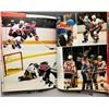 Image 2 : Pro Hockey Experience "Of Sticks & Pucks" Hardcover Book