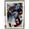 Image 4 : 3x Goaltenders Jumbos - Vernon; Levi & Patrick Roy