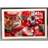 Image 2 : 3x NHL Photos - Steve Yzerman & Vancouver Canucks